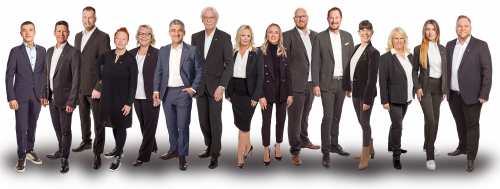 Unser Team aus Esslingen und Weinstadt